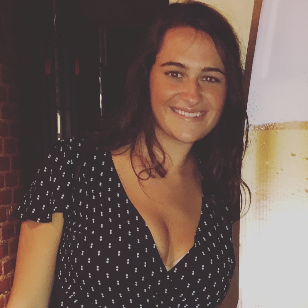 Meet your Posher, Katherine